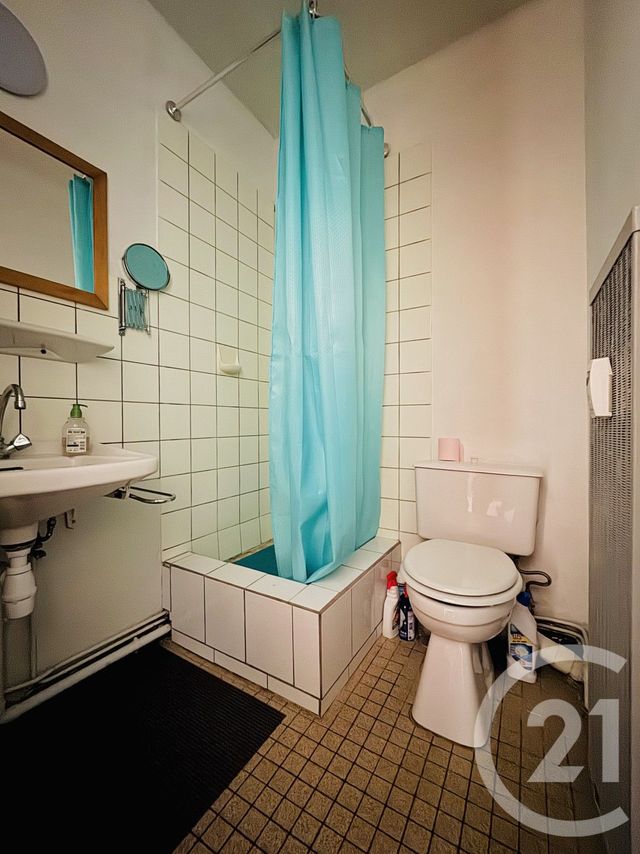 Appartement Studio à vendre - 1 pièce - 18.0 m2 - STRASBOURG - 67 - ALSACE - Century 21 Etoile