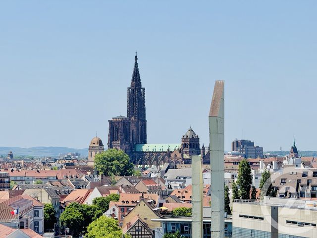 Appartement 3 à vendre - 3 pièces - 73.4 m2 - STRASBOURG - 67 - ALSACE - Century 21 Etoile