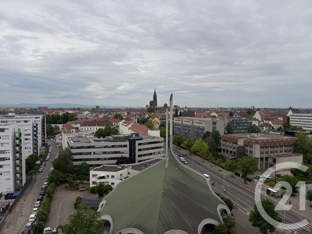 Appartement 3 à vendre STRASBOURG