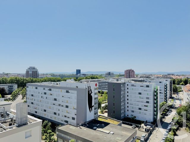 Appartement 3 à vendre - 3 pièces - 73.4 m2 - STRASBOURG - 67 - ALSACE - Century 21 Etoile