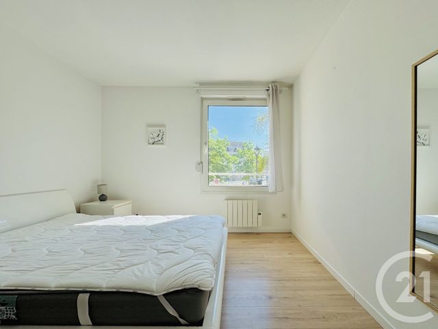 Appartement F2 meublé à vendre - 2 pièces - 47.57 m2 - STRASBOURG - 67 - ALSACE - Century 21 Etoile