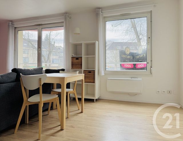 Appartement à vendre - 2 pièces - 47.57 m2 - STRASBOURG - 67 - ALSACE - Century 21 Etoile