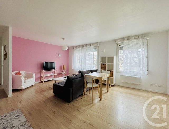 Appartement à vendre - 2 pièces - 47.34 m2 - STRASBOURG - 67 - ALSACE - Century 21 Etoile