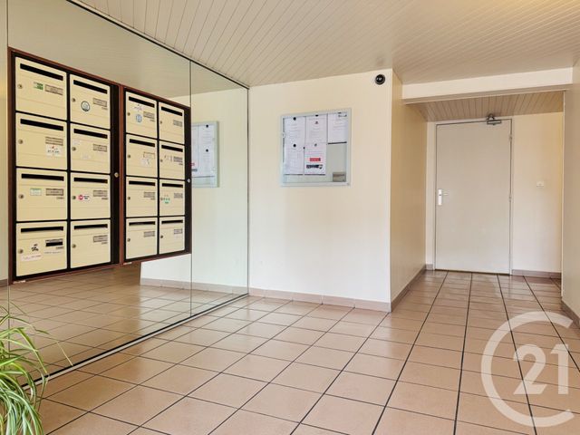 Appartement à vendre - 2 pièces - 47.57 m2 - STRASBOURG - 67 - ALSACE - Century 21 Etoile