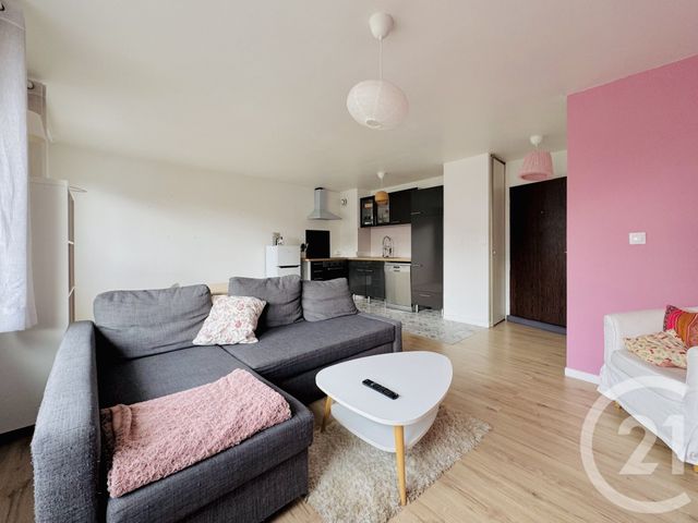 Appartement à vendre - 2 pièces - 47.57 m2 - STRASBOURG - 67 - ALSACE - Century 21 Etoile