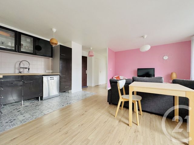 Appartement à vendre - 2 pièces - 47.57 m2 - STRASBOURG - 67 - ALSACE - Century 21 Etoile