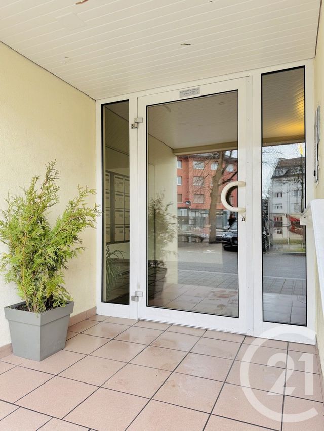 Appartement à vendre - 2 pièces - 47.57 m2 - STRASBOURG - 67 - ALSACE - Century 21 Etoile