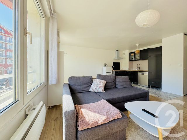 Appartement F2 meublé à vendre - 2 pièces - 47.57 m2 - STRASBOURG - 67 - ALSACE - Century 21 Etoile