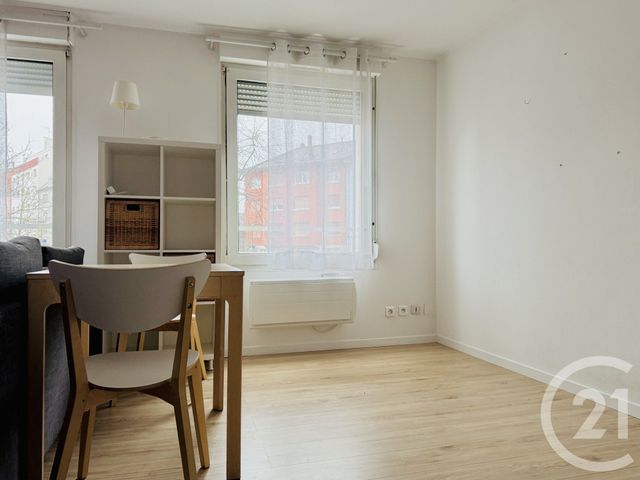 Appartement à vendre - 2 pièces - 47.34 m2 - STRASBOURG - 67 - ALSACE - Century 21 Etoile