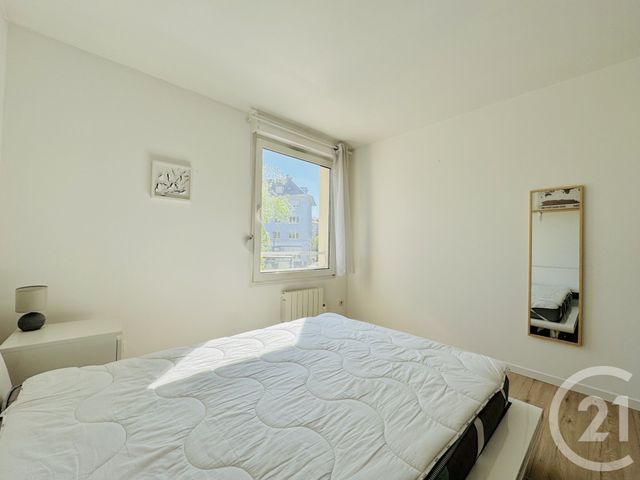 Appartement F2 meublé à vendre - 2 pièces - 47.57 m2 - STRASBOURG - 67 - ALSACE - Century 21 Etoile