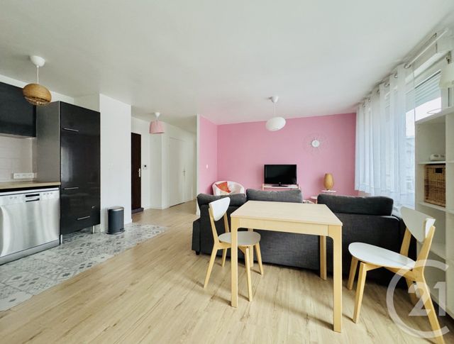 Appartement à vendre - 2 pièces - 47.34 m2 - STRASBOURG - 67 - ALSACE - Century 21 Etoile