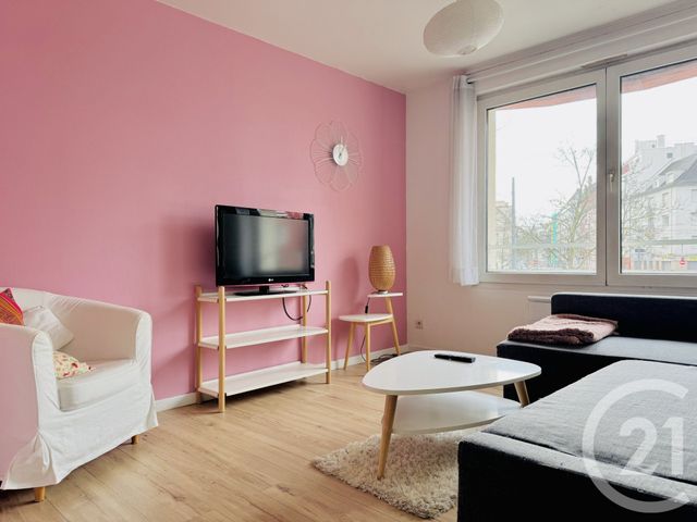 Appartement à vendre - 2 pièces - 47.57 m2 - STRASBOURG - 67 - ALSACE - Century 21 Etoile