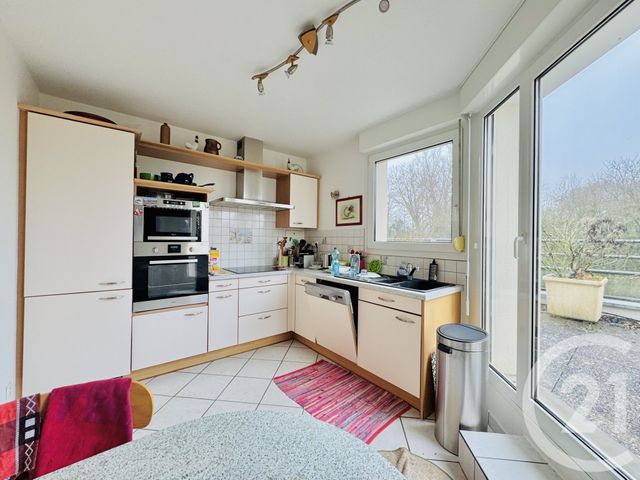 Appartement à vendre - 5 pièces - 99.3 m2 - STRASBOURG - 67 - ALSACE - Century 21 Etoile