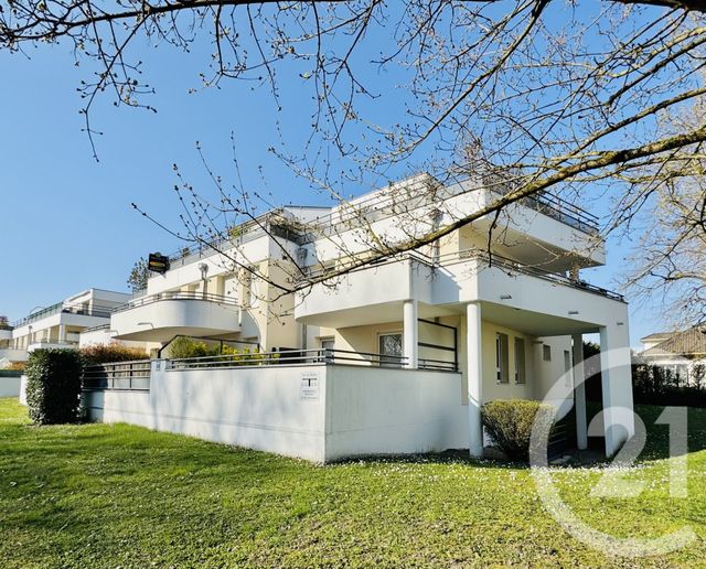 Appartement à vendre - 5 pièces - 99.3 m2 - STRASBOURG - 67 - ALSACE - Century 21 Etoile