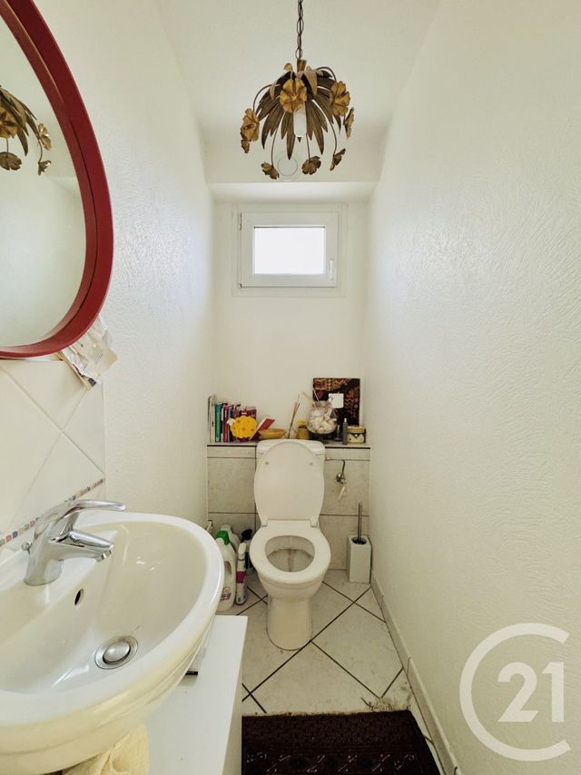 Appartement à vendre - 5 pièces - 99.3 m2 - STRASBOURG - 67 - ALSACE - Century 21 Etoile