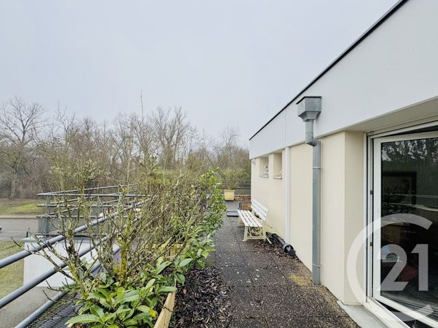 Appartement à vendre - 5 pièces - 99.3 m2 - STRASBOURG - 67 - ALSACE - Century 21 Etoile