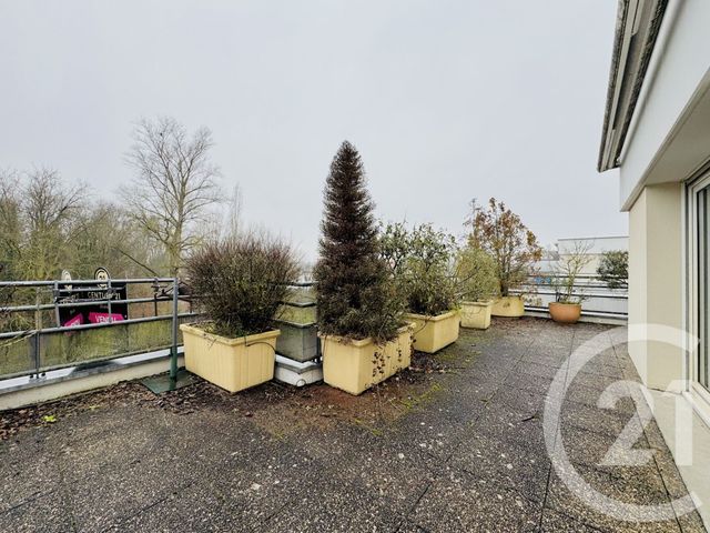 Appartement à vendre - 5 pièces - 99.3 m2 - STRASBOURG - 67 - ALSACE - Century 21 Etoile