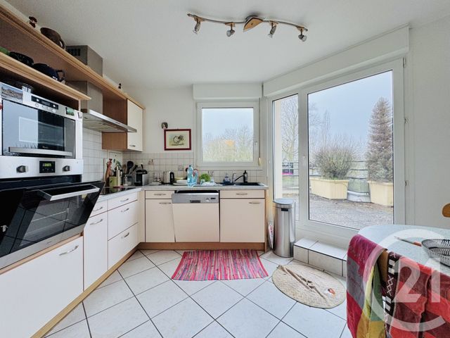 Appartement à vendre - 5 pièces - 99.3 m2 - STRASBOURG - 67 - ALSACE - Century 21 Etoile