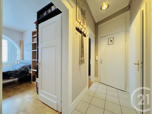 Appartement F4 à vendre - 4 pièces - 77.09 m2 - STRASBOURG - 67 - ALSACE - Century 21 Etoile