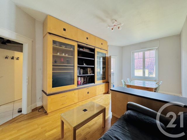 Appartement F4 à vendre - 4 pièces - 77.09 m2 - STRASBOURG - 67 - ALSACE - Century 21 Etoile