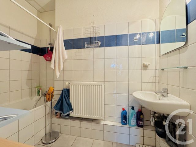 Appartement F4 à vendre - 4 pièces - 77.09 m2 - STRASBOURG - 67 - ALSACE - Century 21 Etoile