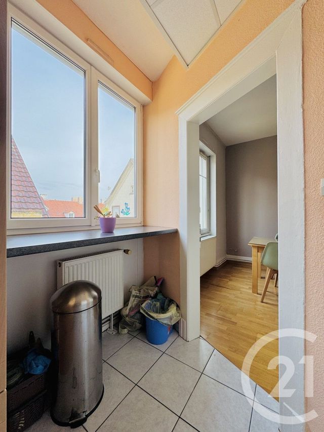 Appartement F4 à vendre - 4 pièces - 77.09 m2 - STRASBOURG - 67 - ALSACE - Century 21 Etoile