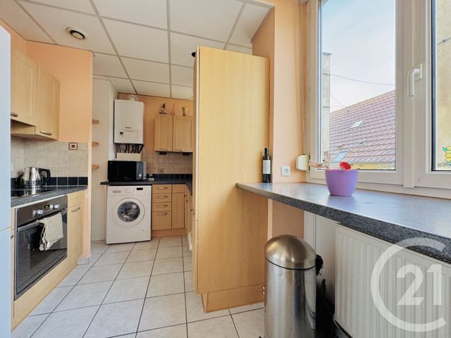 Appartement F4 à vendre - 4 pièces - 77.09 m2 - STRASBOURG - 67 - ALSACE - Century 21 Etoile