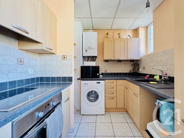 Appartement F4 à vendre - 4 pièces - 77.09 m2 - STRASBOURG - 67 - ALSACE - Century 21 Etoile