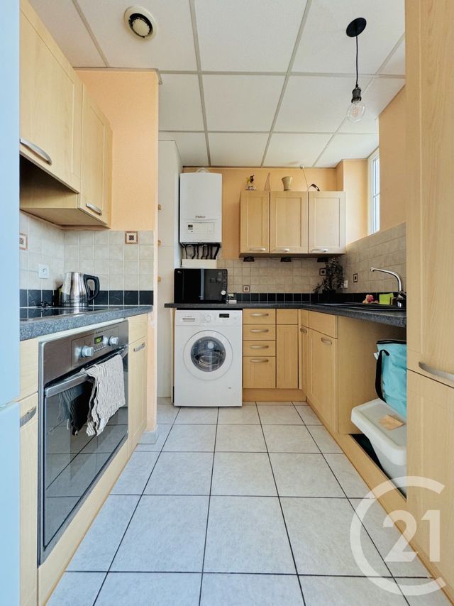 Appartement F4 à vendre - 4 pièces - 77.09 m2 - STRASBOURG - 67 - ALSACE - Century 21 Etoile