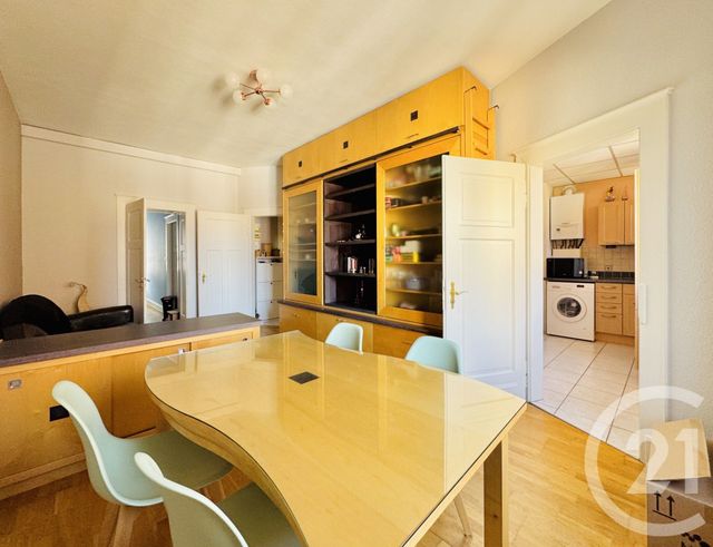 Appartement F4 à vendre - 4 pièces - 77.09 m2 - STRASBOURG - 67 - ALSACE - Century 21 Etoile