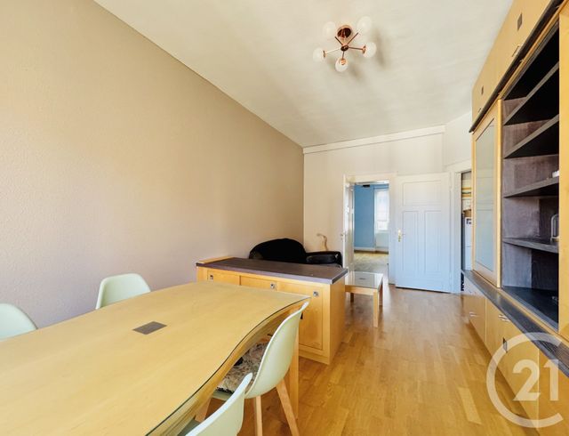 Appartement F4 à vendre - 4 pièces - 77.09 m2 - STRASBOURG - 67 - ALSACE - Century 21 Etoile