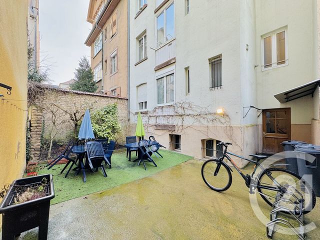 Appartement F4 à vendre - 4 pièces - 77.09 m2 - STRASBOURG - 67 - ALSACE - Century 21 Etoile
