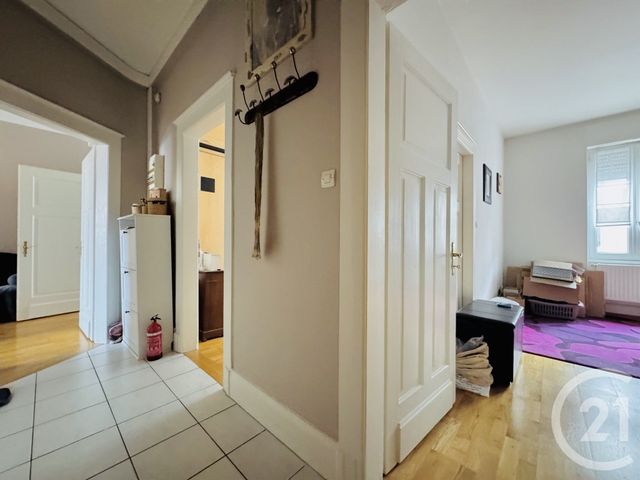 Appartement F4 à vendre - 4 pièces - 77.09 m2 - STRASBOURG - 67 - ALSACE - Century 21 Etoile