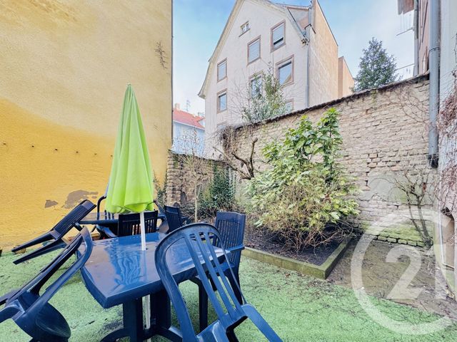 Appartement F4 à vendre - 4 pièces - 77.09 m2 - STRASBOURG - 67 - ALSACE - Century 21 Etoile