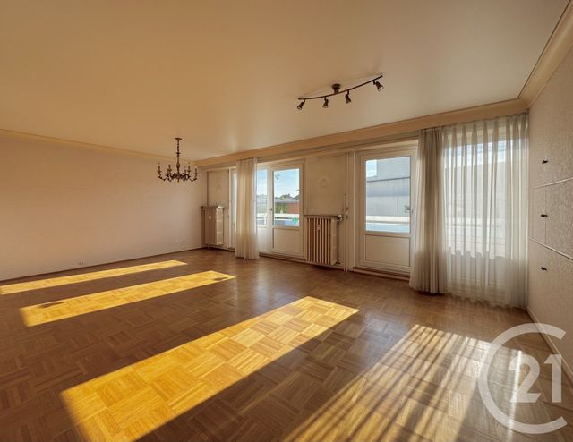 Appartement à vendre - 4 pièces - 105.72 m2 - STRASBOURG - 67 - ALSACE - Century 21 Etoile