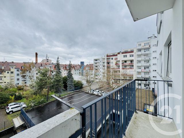 Appartement à vendre - 4 pièces - 105.72 m2 - STRASBOURG - 67 - ALSACE - Century 21 Etoile
