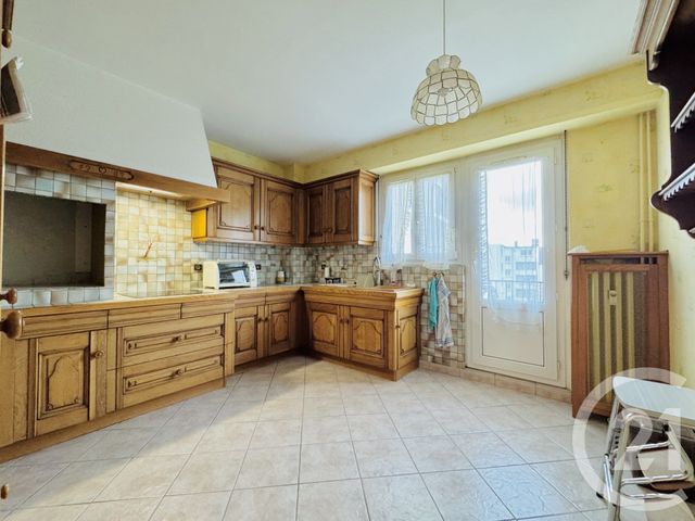 Appartement à vendre - 4 pièces - 105.72 m2 - STRASBOURG - 67 - ALSACE - Century 21 Etoile