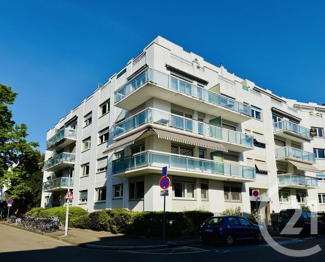 Appartement à vendre - 4 pièces - 105.72 m2 - STRASBOURG - 67 - ALSACE - Century 21 Etoile