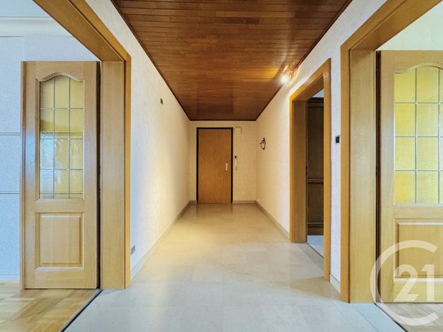 Appartement à vendre - 4 pièces - 105.72 m2 - STRASBOURG - 67 - ALSACE - Century 21 Etoile