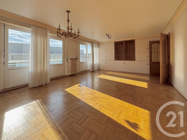 Appartement à vendre - 4 pièces - 105.72 m2 - STRASBOURG - 67 - ALSACE - Century 21 Etoile