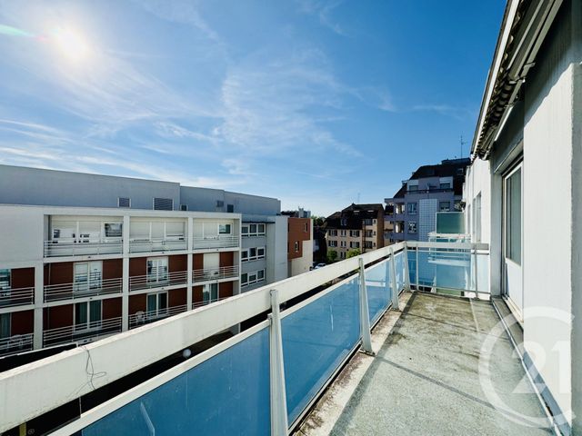 Appartement à vendre - 4 pièces - 105.72 m2 - STRASBOURG - 67 - ALSACE - Century 21 Etoile