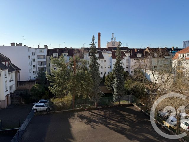 Appartement à vendre - 4 pièces - 104.46 m2 - STRASBOURG - 67 - ALSACE - Century 21 Etoile
