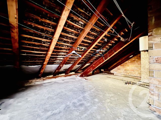 immeuble à vendre - 250.0 m2 - STRASBOURG - 67 - ALSACE - Century 21 Etoile