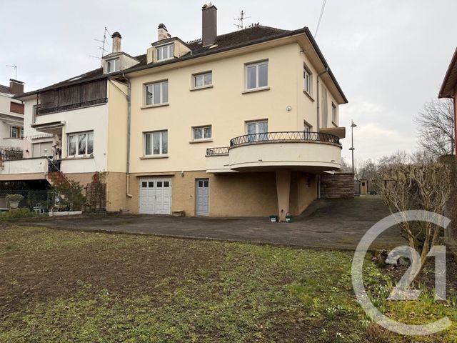 immeuble - STRASBOURG - 67