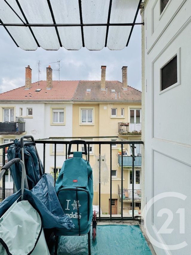 Appartement F4 à vendre - 4 pièces - 82.0 m2 - STRASBOURG - 67 - ALSACE - Century 21 Etoile
