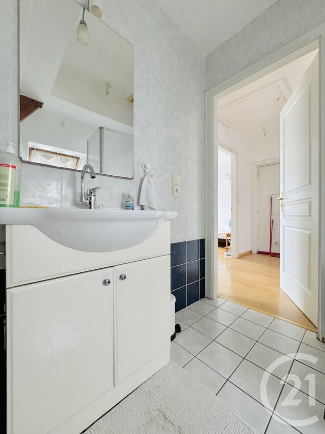 Appartement F4 à vendre - 4 pièces - 82.0 m2 - STRASBOURG - 67 - ALSACE - Century 21 Etoile