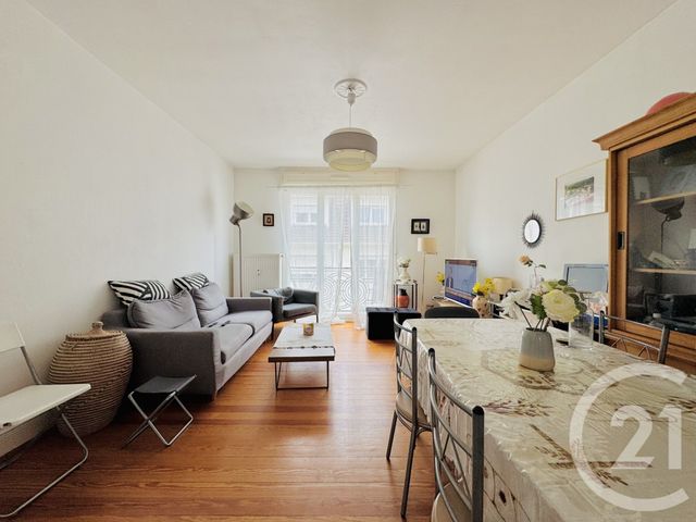 Appartement F4 à vendre - 4 pièces - 82.0 m2 - STRASBOURG - 67 - ALSACE - Century 21 Etoile