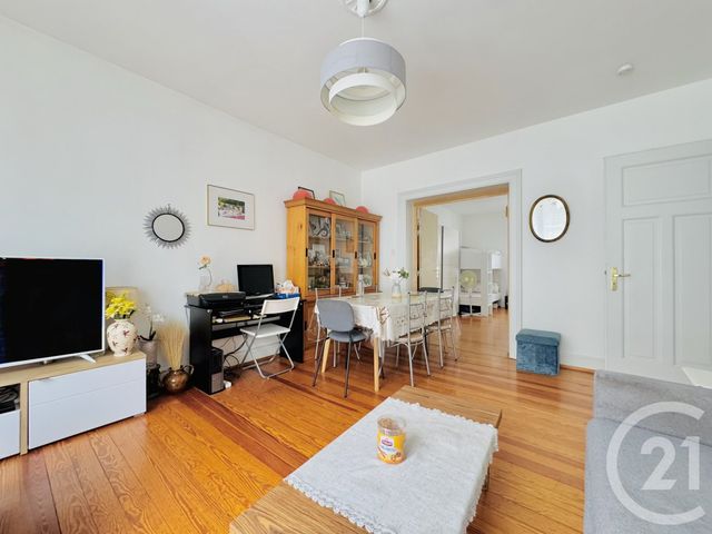 Appartement F4 à vendre - 4 pièces - 82.0 m2 - STRASBOURG - 67 - ALSACE - Century 21 Etoile