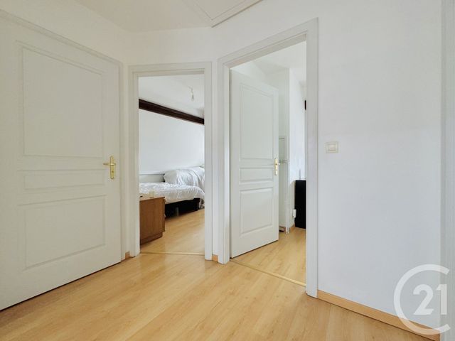 Appartement F4 à vendre - 4 pièces - 82.0 m2 - STRASBOURG - 67 - ALSACE - Century 21 Etoile