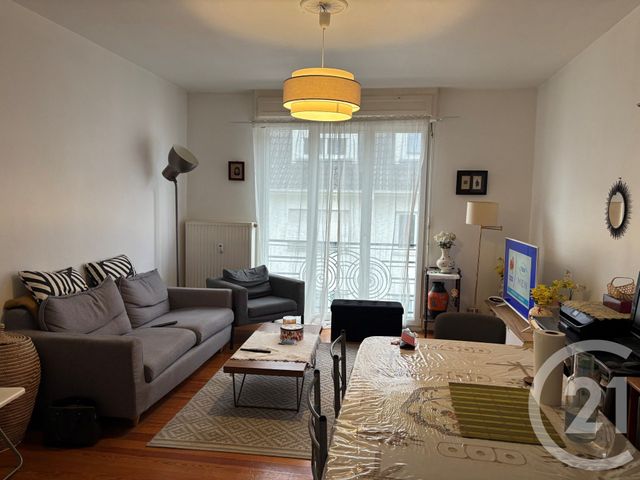 Appartement F4 à vendre - 4 pièces - 82.0 m2 - STRASBOURG - 67 - ALSACE - Century 21 Etoile